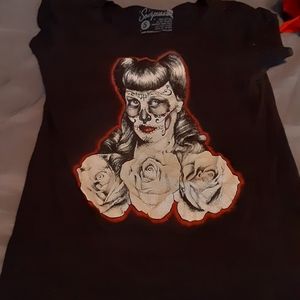 Sourpuss clothing t-shirt
